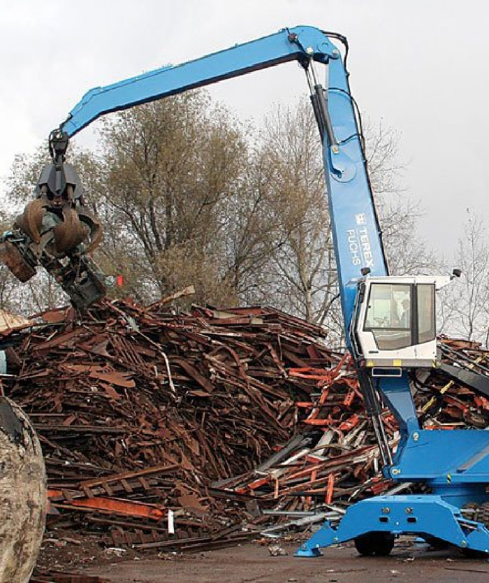 Coastal Metals Recycling in Panama City, Florida